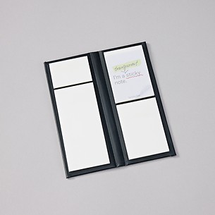 Transparente Sticky Notes