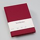 Notizbuch Classic (A5), burgundy, Liniert