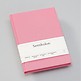 Notizbuch Classic (A5), flamingo, Dotted