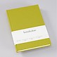 Notizbuch Classic (A5), matcha, Blanko